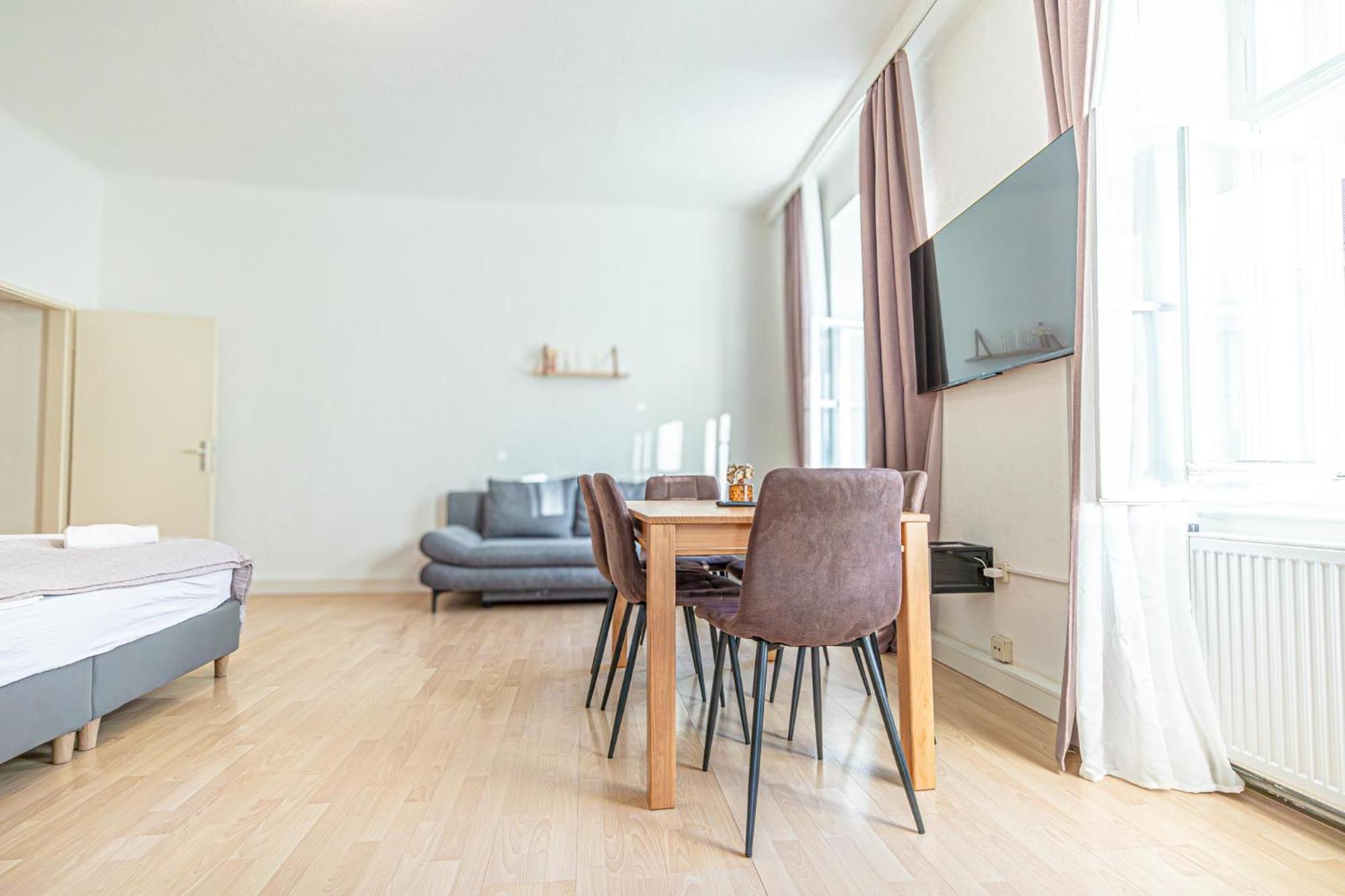 Desirable 2Br - Bookable For Longstays In Lockdown B Wien Exterior foto