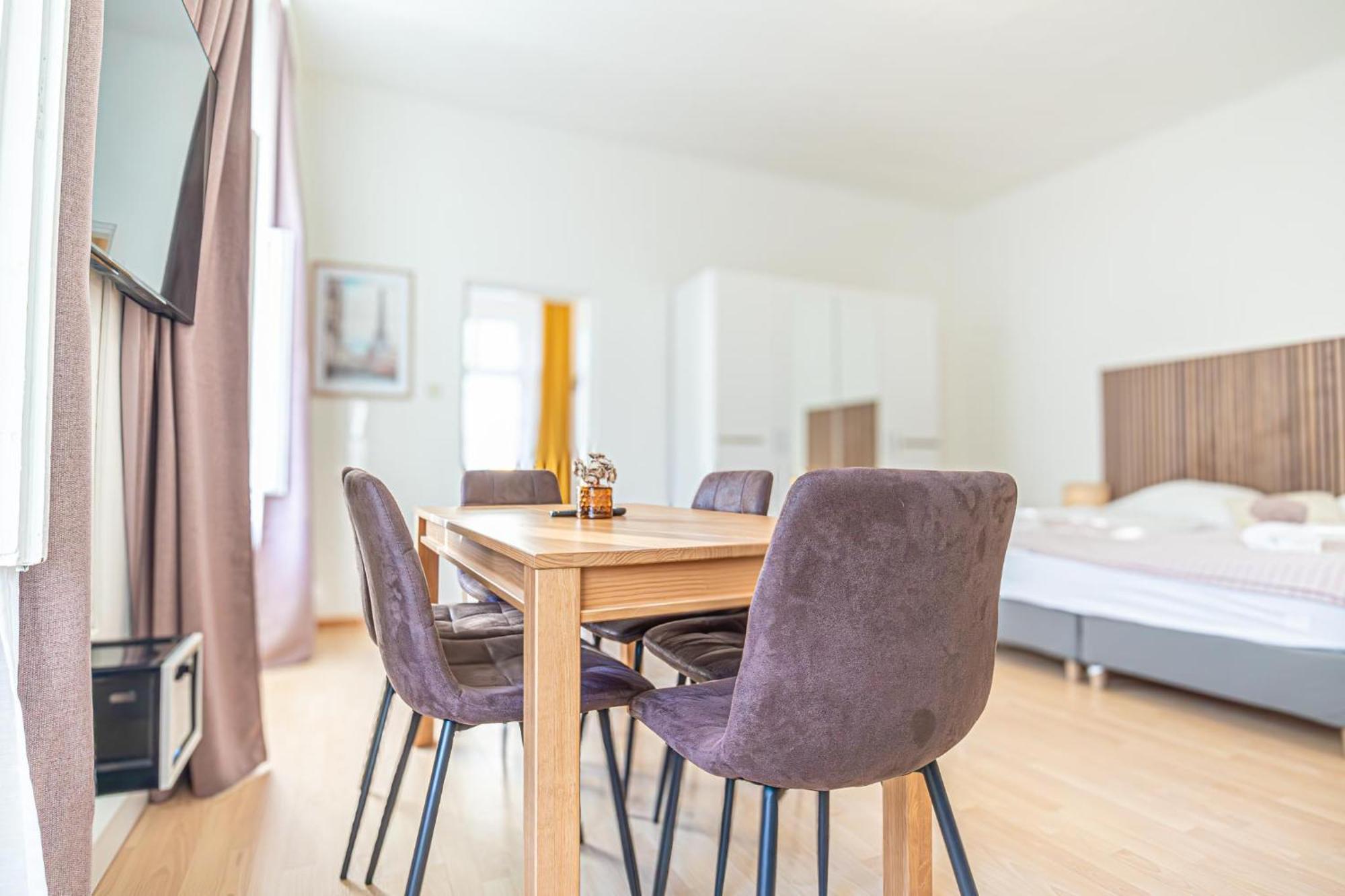Desirable 2Br - Bookable For Longstays In Lockdown B Wien Exterior foto
