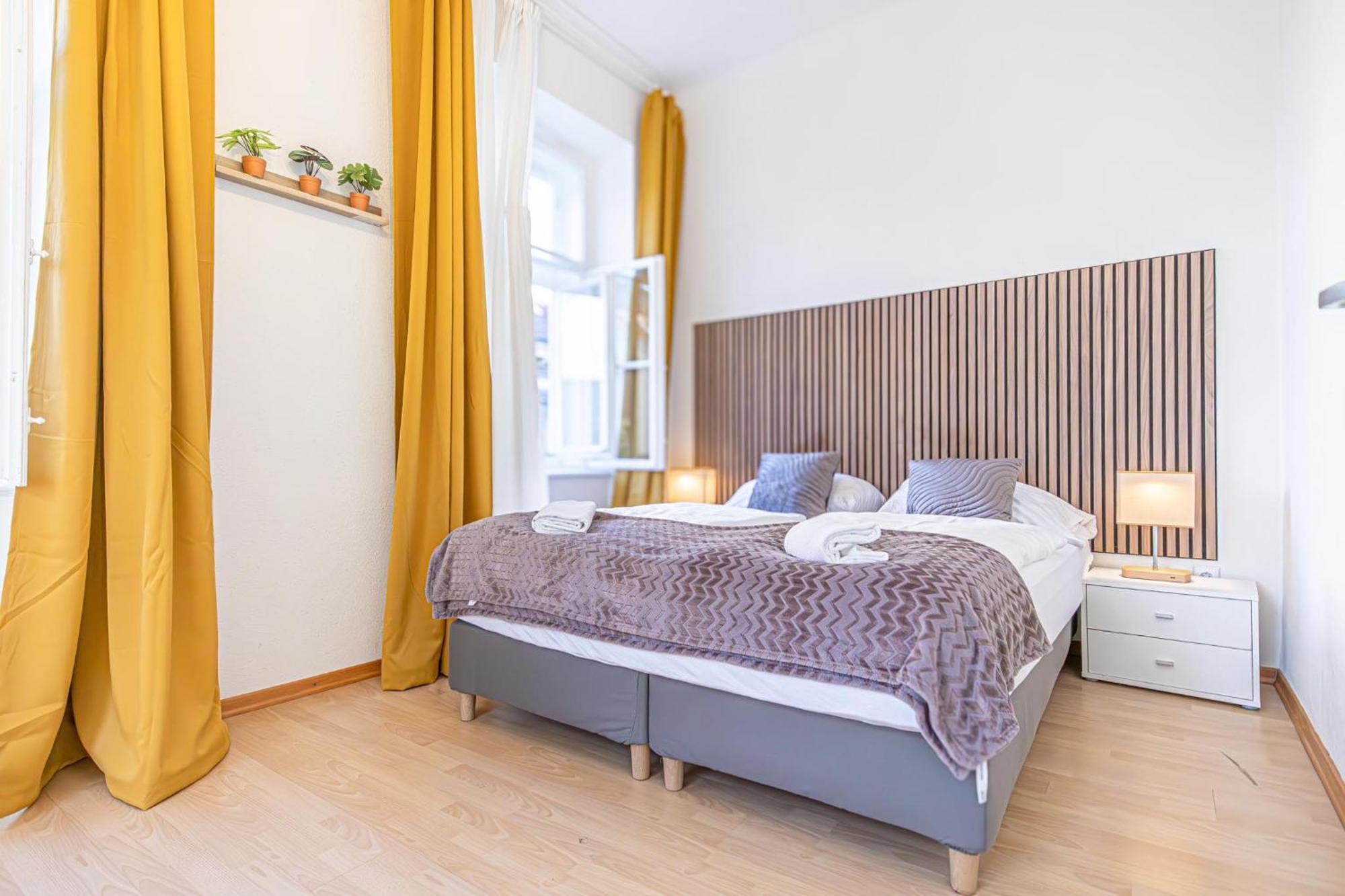 Desirable 2Br - Bookable For Longstays In Lockdown B Wien Exterior foto