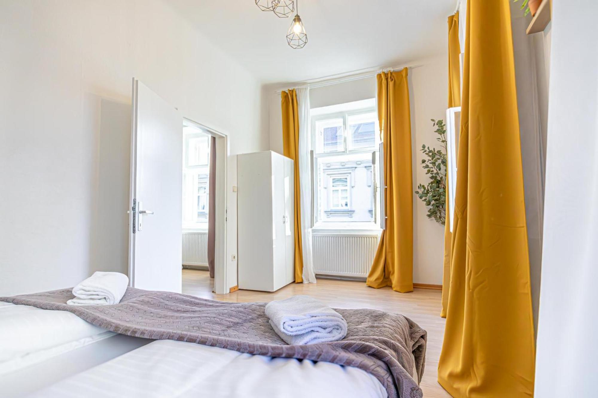 Desirable 2Br - Bookable For Longstays In Lockdown B Wien Exterior foto