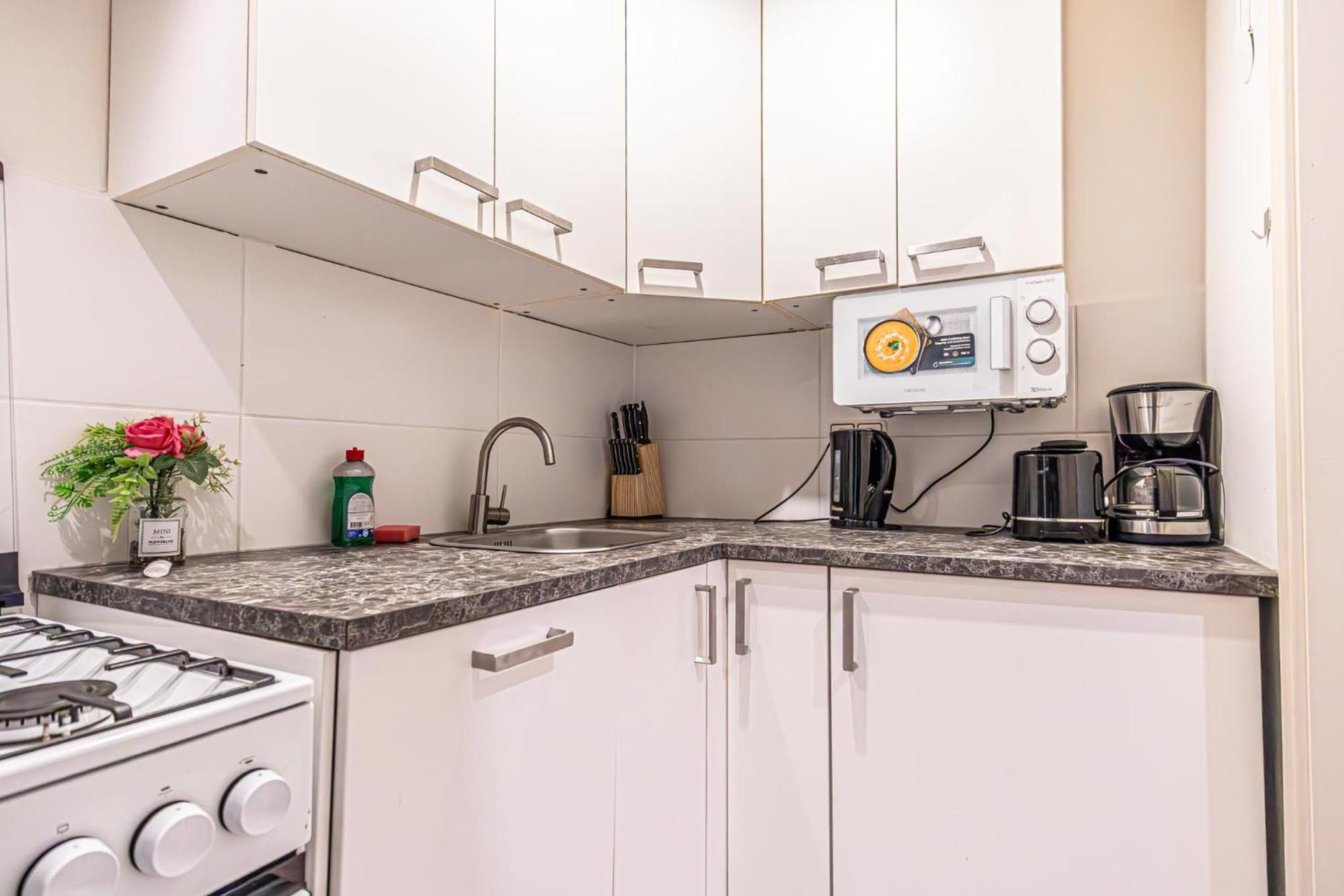 Desirable 2Br - Bookable For Longstays In Lockdown B Wien Exterior foto