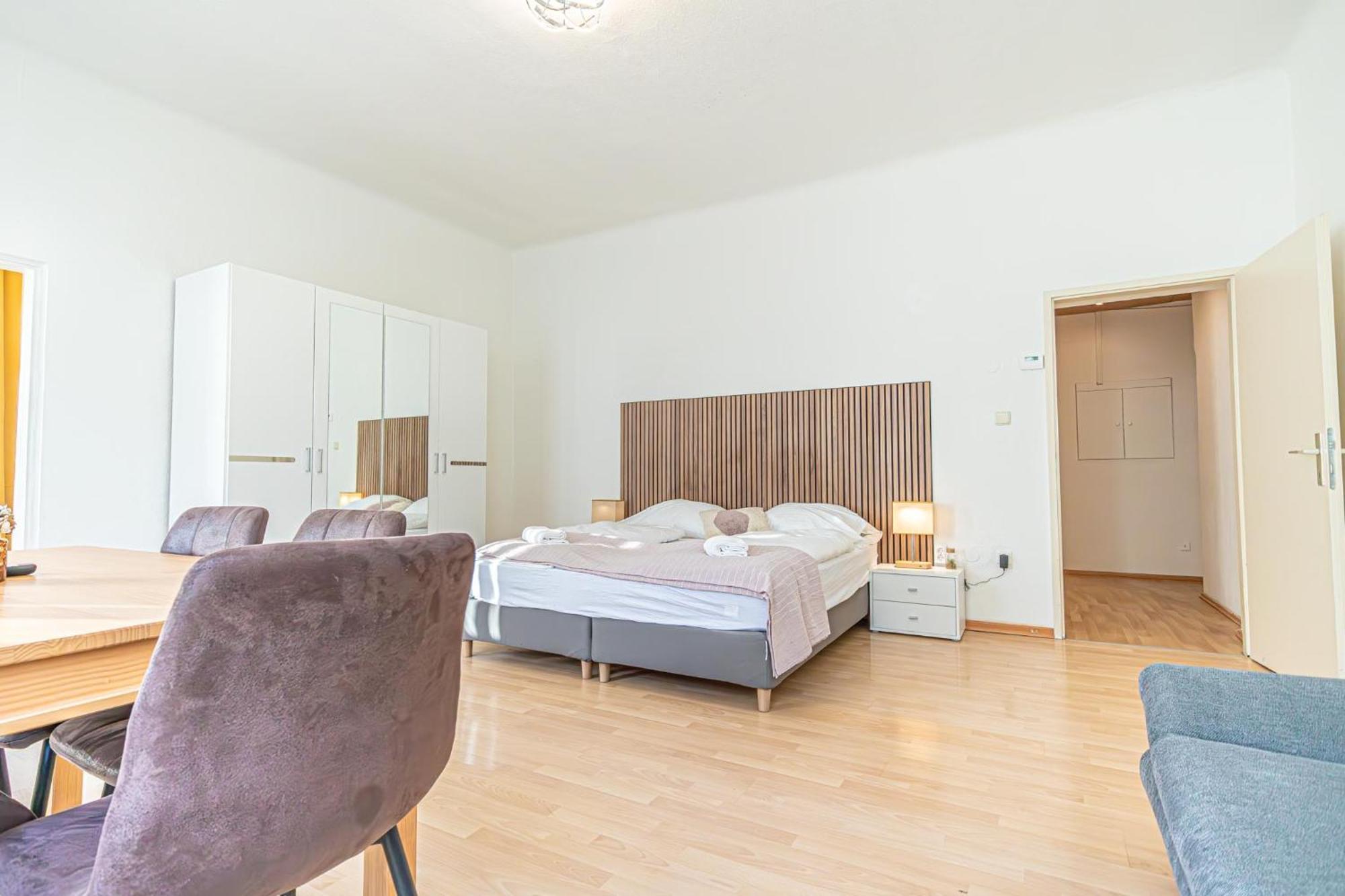 Desirable 2Br - Bookable For Longstays In Lockdown B Wien Exterior foto