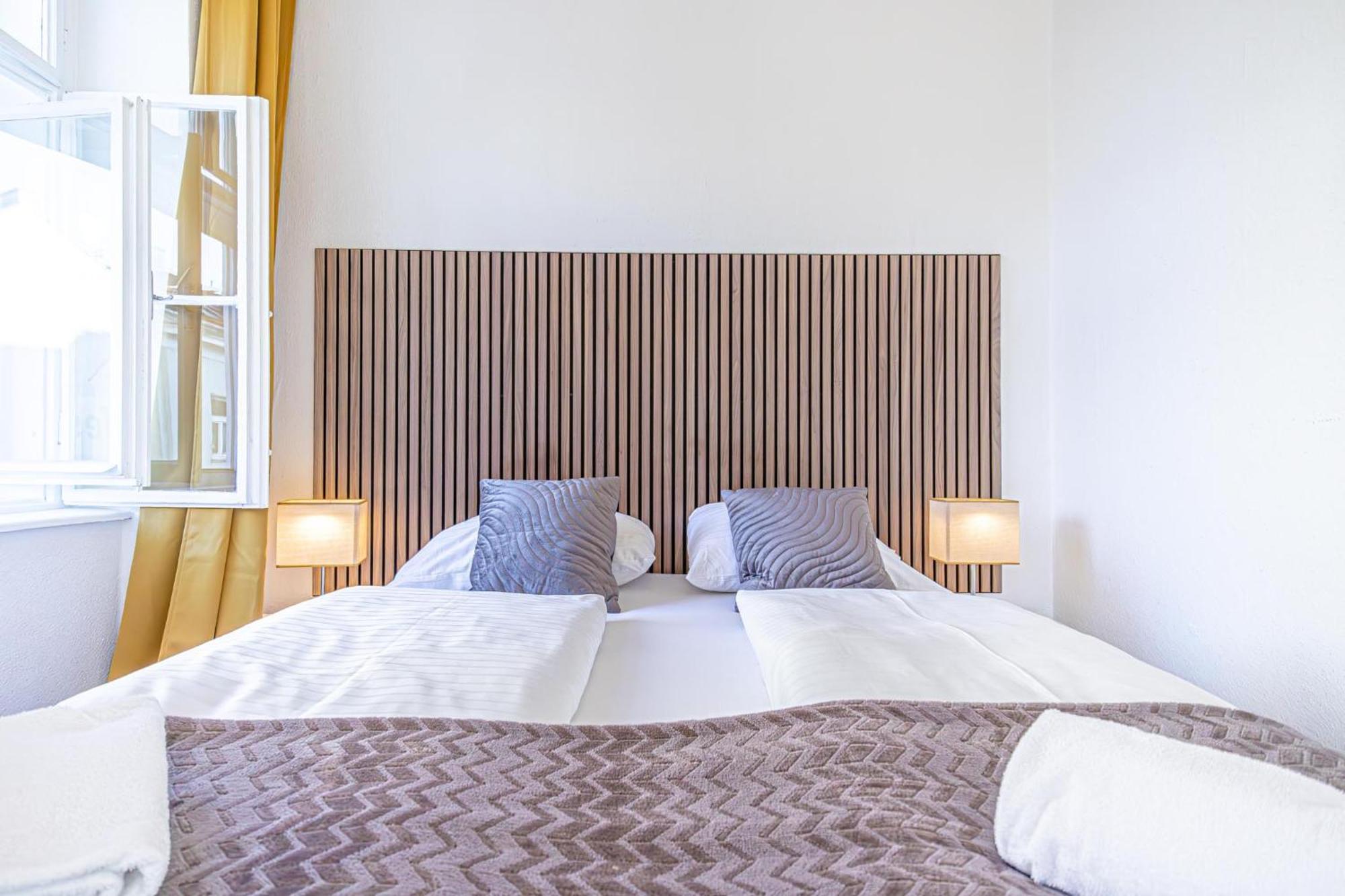 Desirable 2Br - Bookable For Longstays In Lockdown B Wien Exterior foto