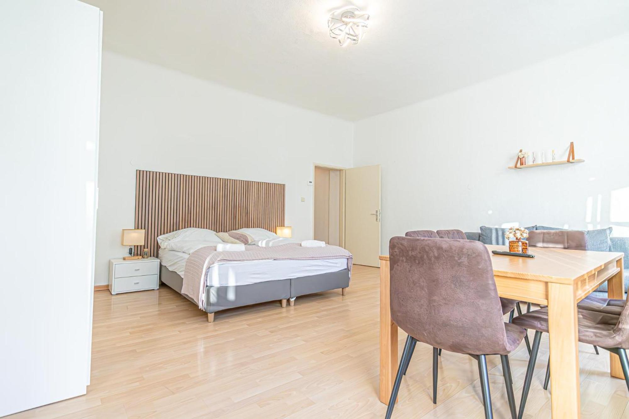 Desirable 2Br - Bookable For Longstays In Lockdown B Wien Exterior foto