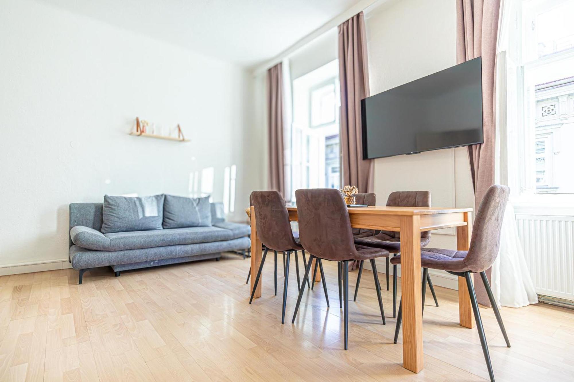 Desirable 2Br - Bookable For Longstays In Lockdown B Wien Exterior foto