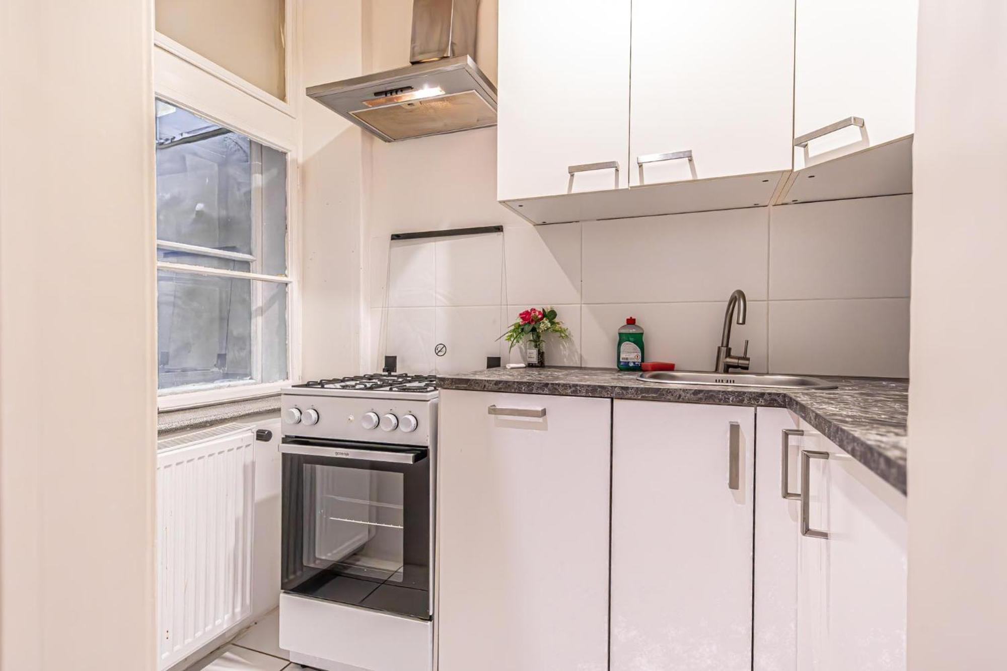 Desirable 2Br - Bookable For Longstays In Lockdown B Wien Exterior foto