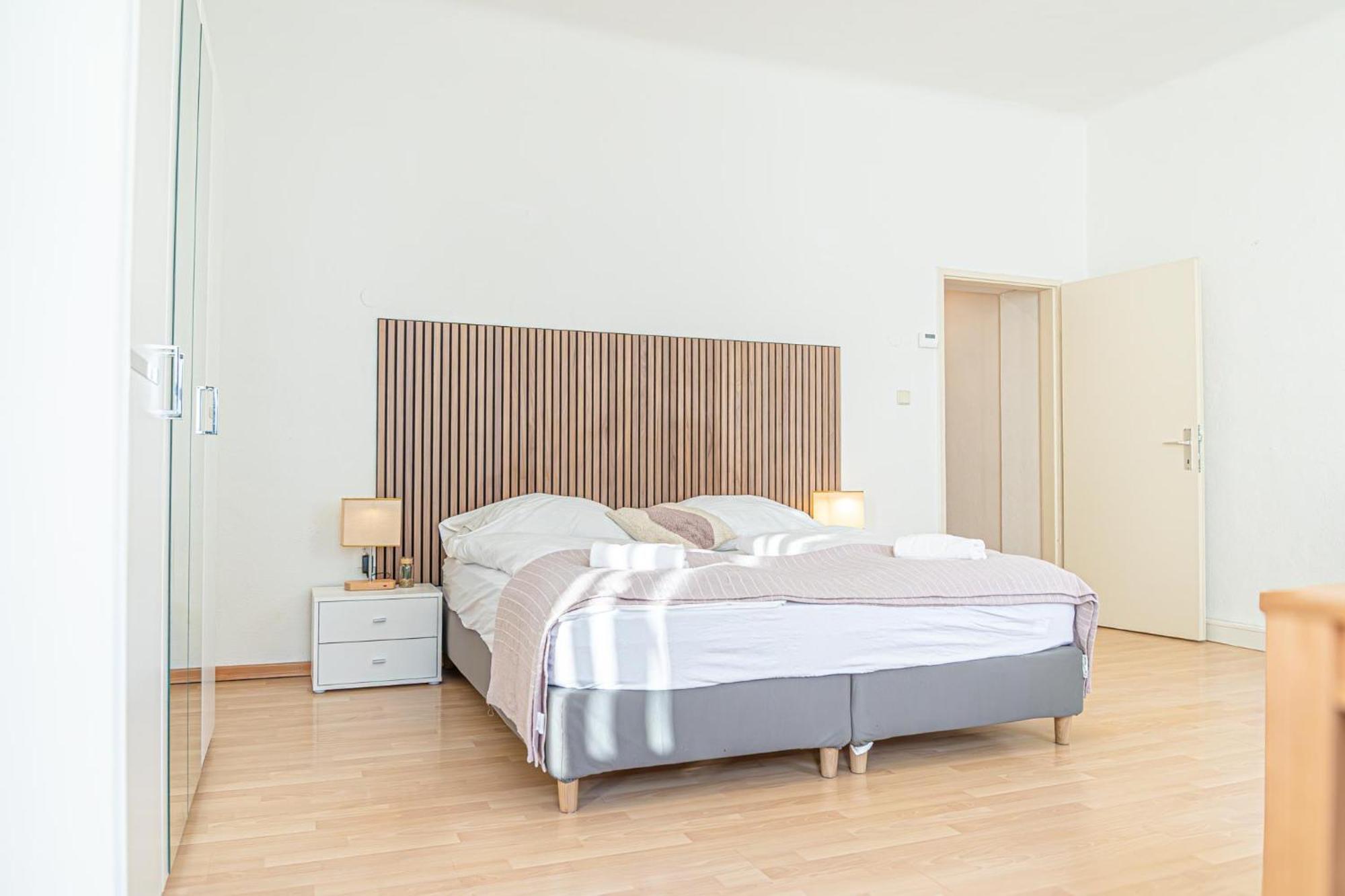 Desirable 2Br - Bookable For Longstays In Lockdown B Wien Exterior foto