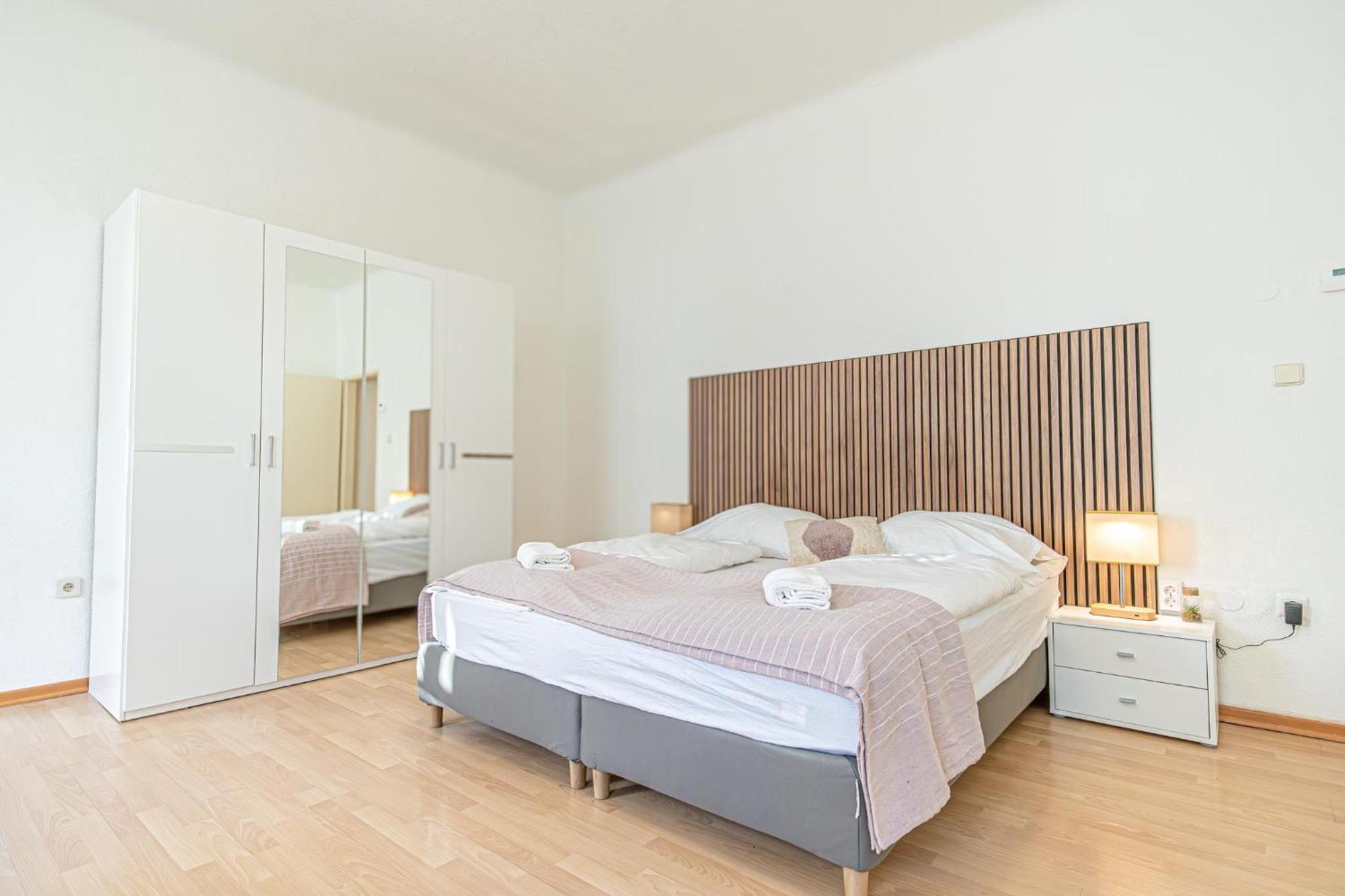 Desirable 2Br - Bookable For Longstays In Lockdown B Wien Exterior foto