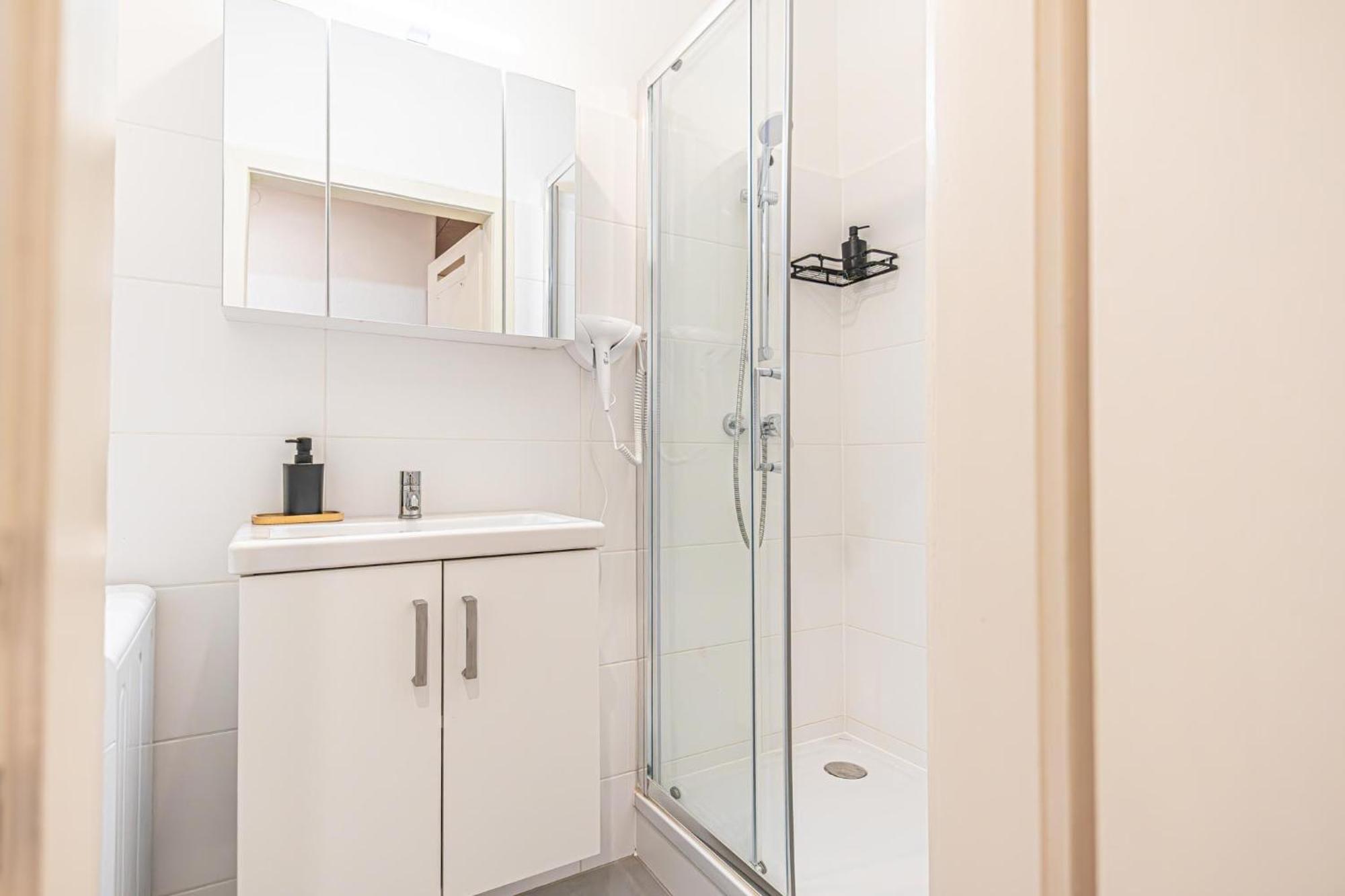 Desirable 2Br - Bookable For Longstays In Lockdown B Wien Exterior foto