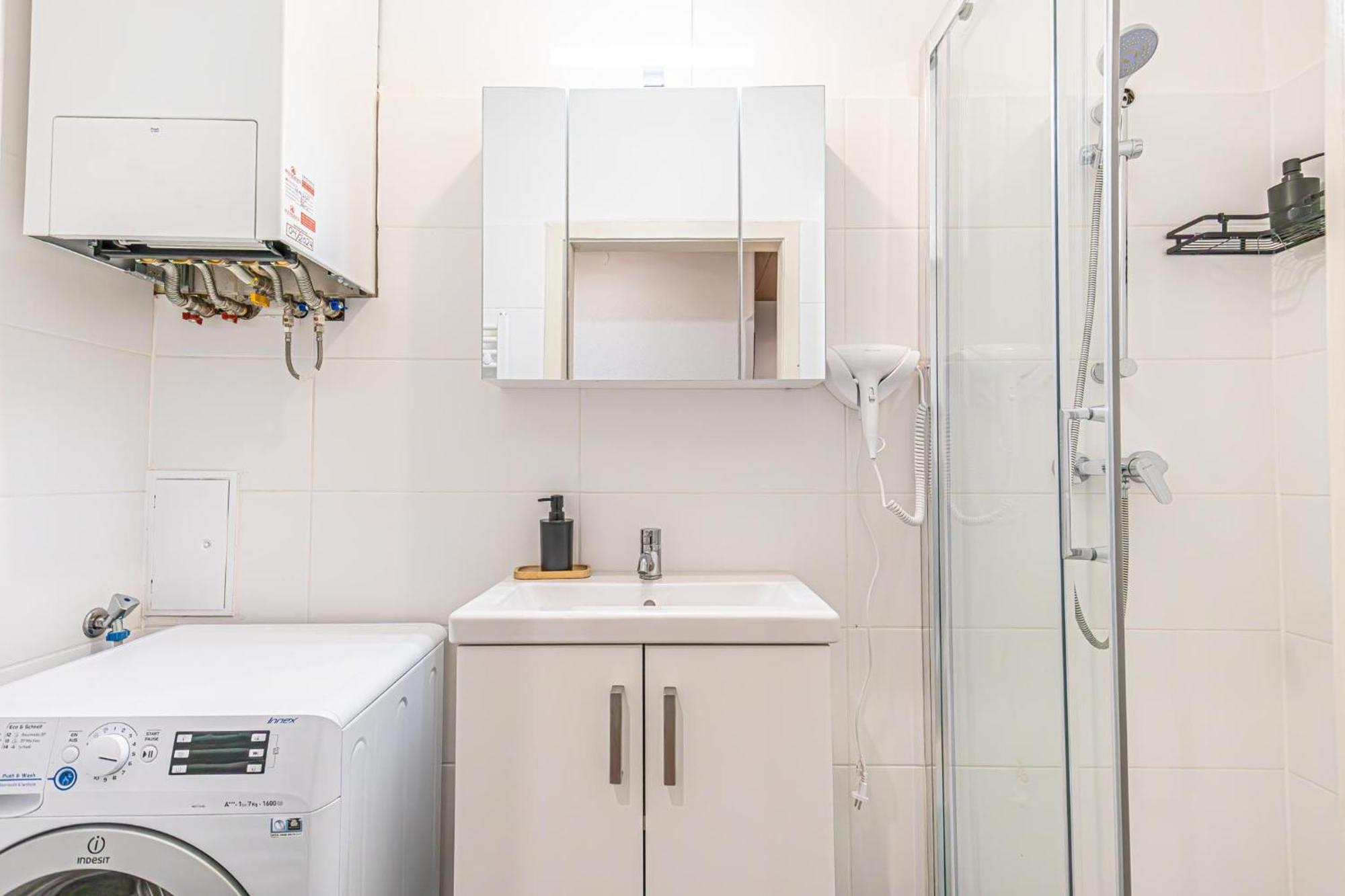 Desirable 2Br - Bookable For Longstays In Lockdown B Wien Exterior foto