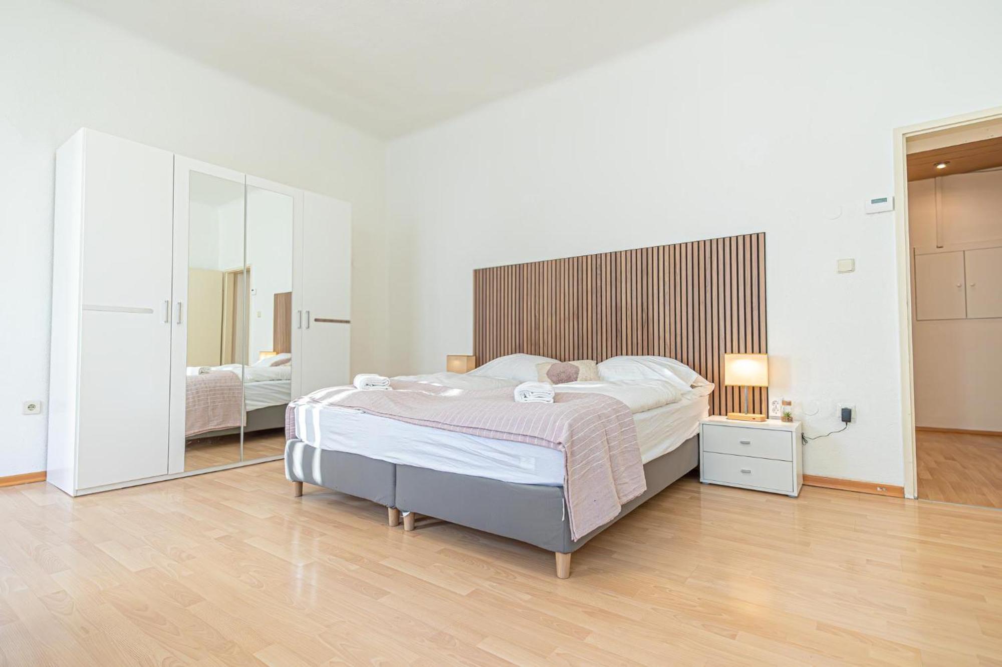 Desirable 2Br - Bookable For Longstays In Lockdown B Wien Exterior foto